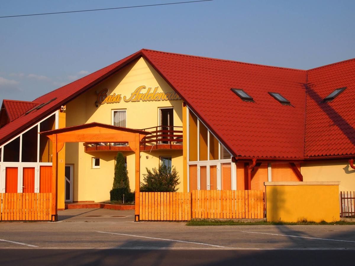 Гостевой дом Casa Ardeleneasca Тимишоара-4