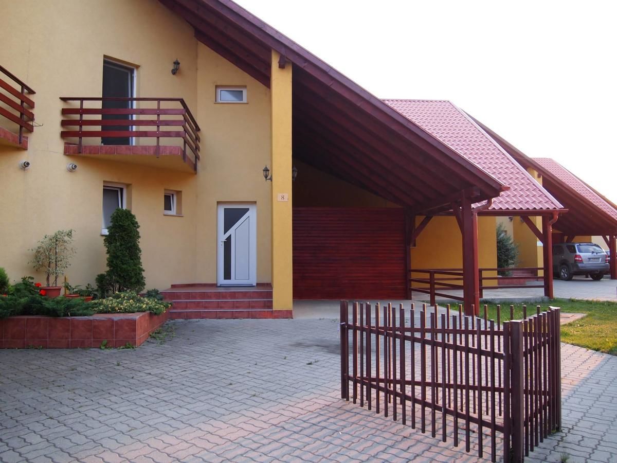 Гостевой дом Casa Ardeleneasca Тимишоара-16