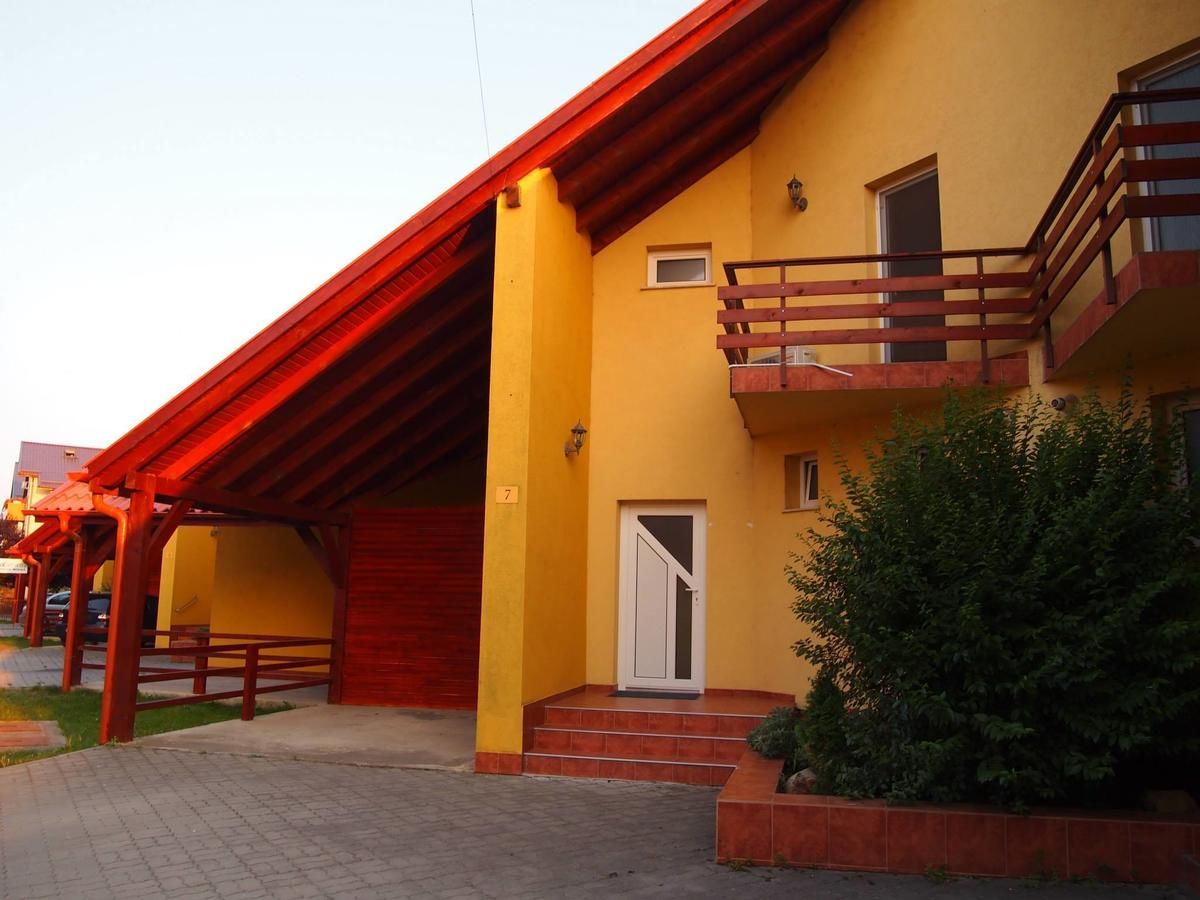 Гостевой дом Casa Ardeleneasca Тимишоара