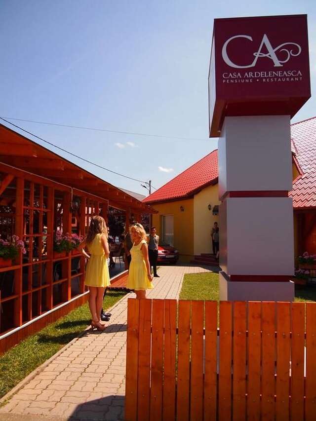 Гостевой дом Casa Ardeleneasca Тимишоара-14