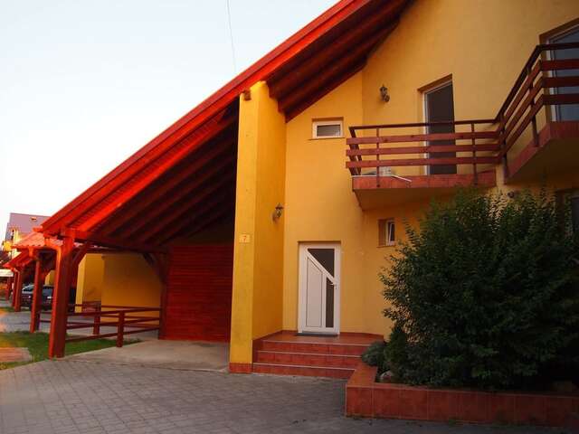 Гостевой дом Casa Ardeleneasca Тимишоара-16