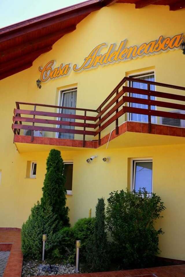 Гостевой дом Casa Ardeleneasca Тимишоара-17
