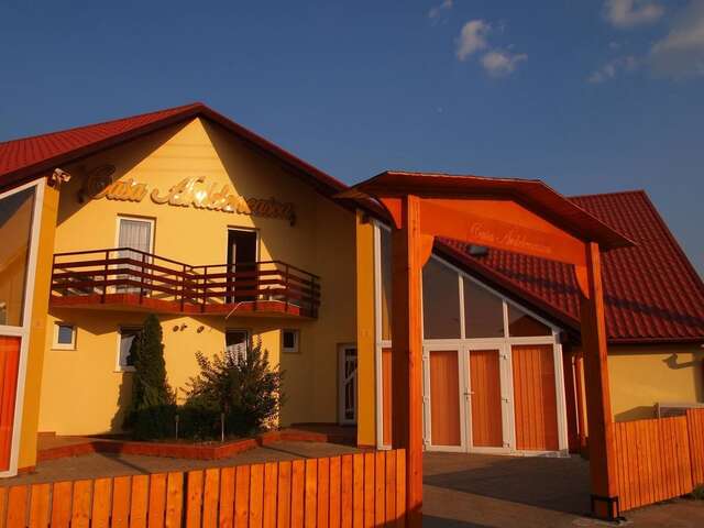 Гостевой дом Casa Ardeleneasca Тимишоара-18