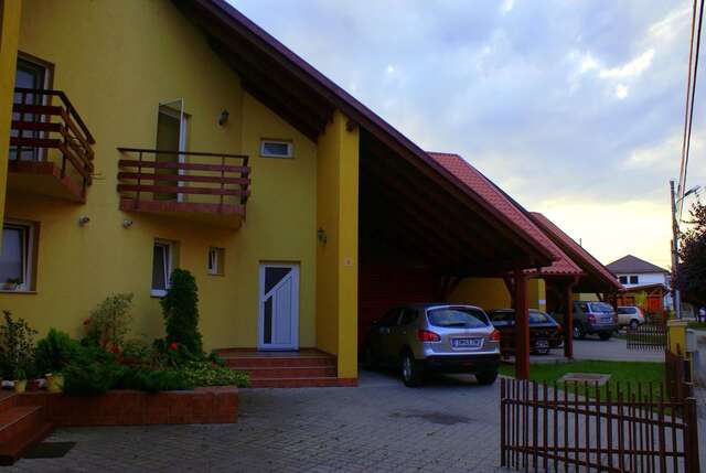 Гостевой дом Casa Ardeleneasca Тимишоара-27